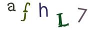 Bild-CAPTCHA