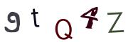 Bild-CAPTCHA