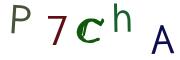 Bild-CAPTCHA