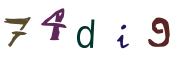 Bild-CAPTCHA