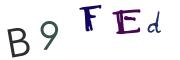 Bild-CAPTCHA