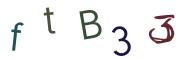 Bild-CAPTCHA