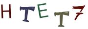 Bild-CAPTCHA