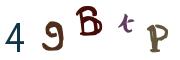Bild-CAPTCHA