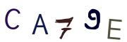 Bild-CAPTCHA
