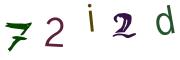 Bild-CAPTCHA