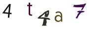 Bild-CAPTCHA