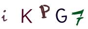 Bild-CAPTCHA