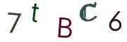 Bild-CAPTCHA