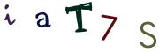 Bild-CAPTCHA