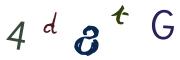 Bild-CAPTCHA