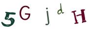 Bild-CAPTCHA