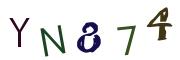 Bild-CAPTCHA