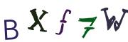 Bild-CAPTCHA