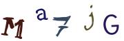 Bild-CAPTCHA