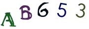 Bild-CAPTCHA