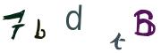 Bild-CAPTCHA