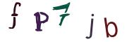 Bild-CAPTCHA