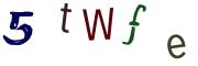 Bild-CAPTCHA