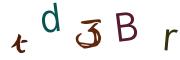 Bild-CAPTCHA