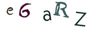 Bild-CAPTCHA