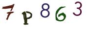 Bild-CAPTCHA