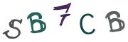 Bild-CAPTCHA