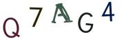 Bild-CAPTCHA