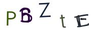 Bild-CAPTCHA