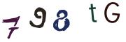 Bild-CAPTCHA
