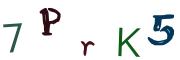 Bild-CAPTCHA