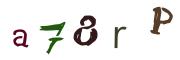 Bild-CAPTCHA