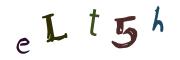 Bild-CAPTCHA