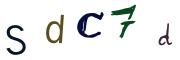 Bild-CAPTCHA