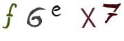 Bild-CAPTCHA