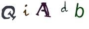 Bild-CAPTCHA