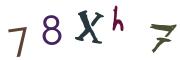 Bild-CAPTCHA