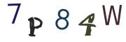 Bild-CAPTCHA