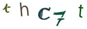 Bild-CAPTCHA
