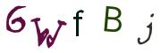 Bild-CAPTCHA