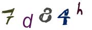 Bild-CAPTCHA