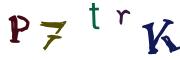 Bild-CAPTCHA