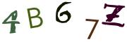 Bild-CAPTCHA
