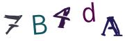 Bild-CAPTCHA