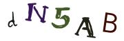 Bild-CAPTCHA