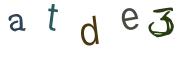 Bild-CAPTCHA