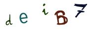 Bild-CAPTCHA