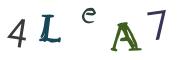 Bild-CAPTCHA