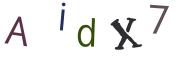 Bild-CAPTCHA