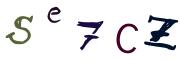Bild-CAPTCHA